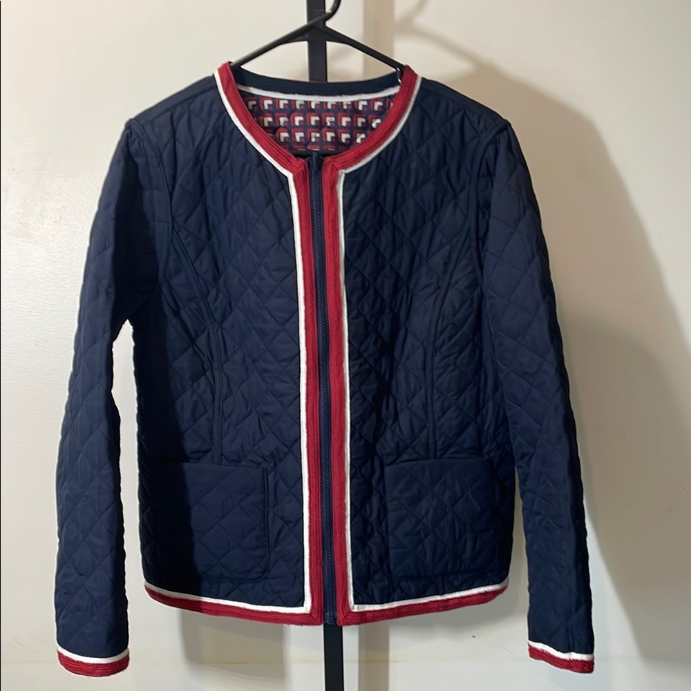 Talbots Reversible Quilted Jacket